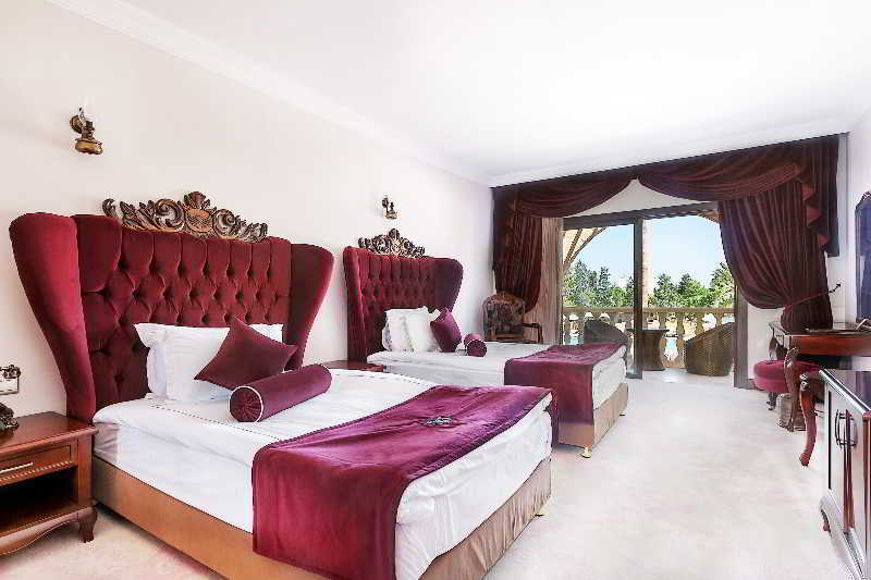 Le Chateau Lambousa Lapithos  Exterior photo