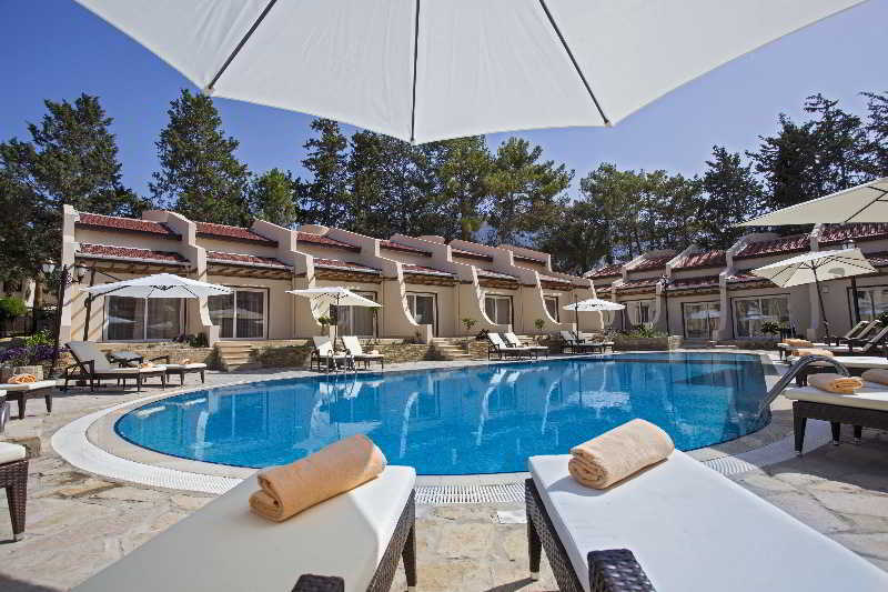 Le Chateau Lambousa Lapithos  Exterior photo