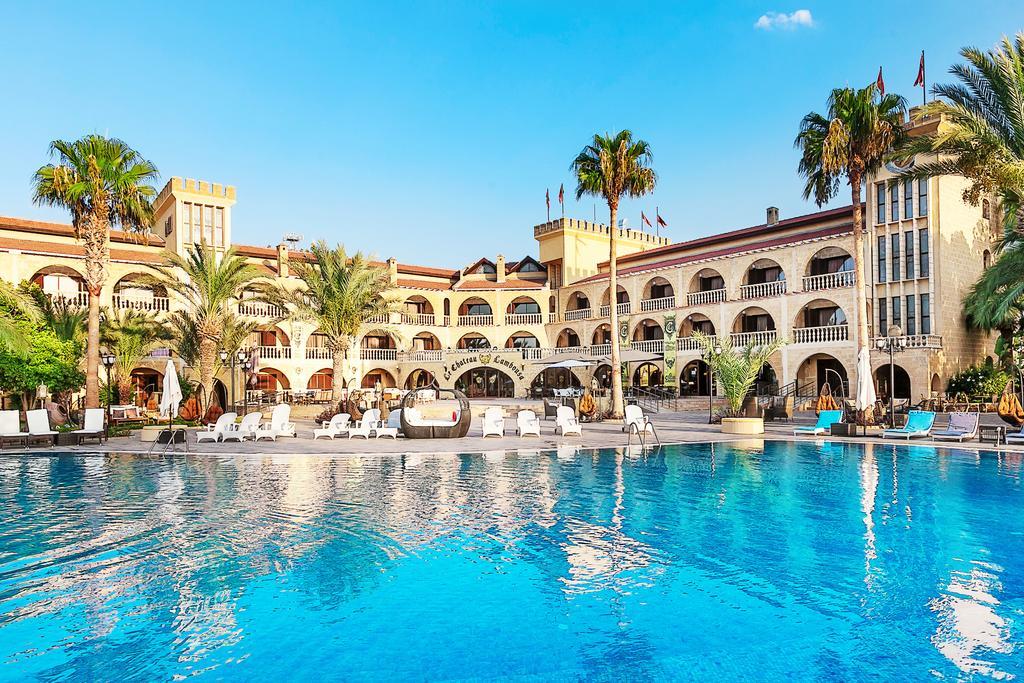 Le Chateau Lambousa Lapithos  Exterior photo