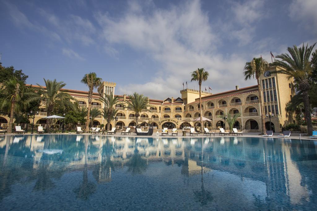 Le Chateau Lambousa Lapithos  Exterior photo