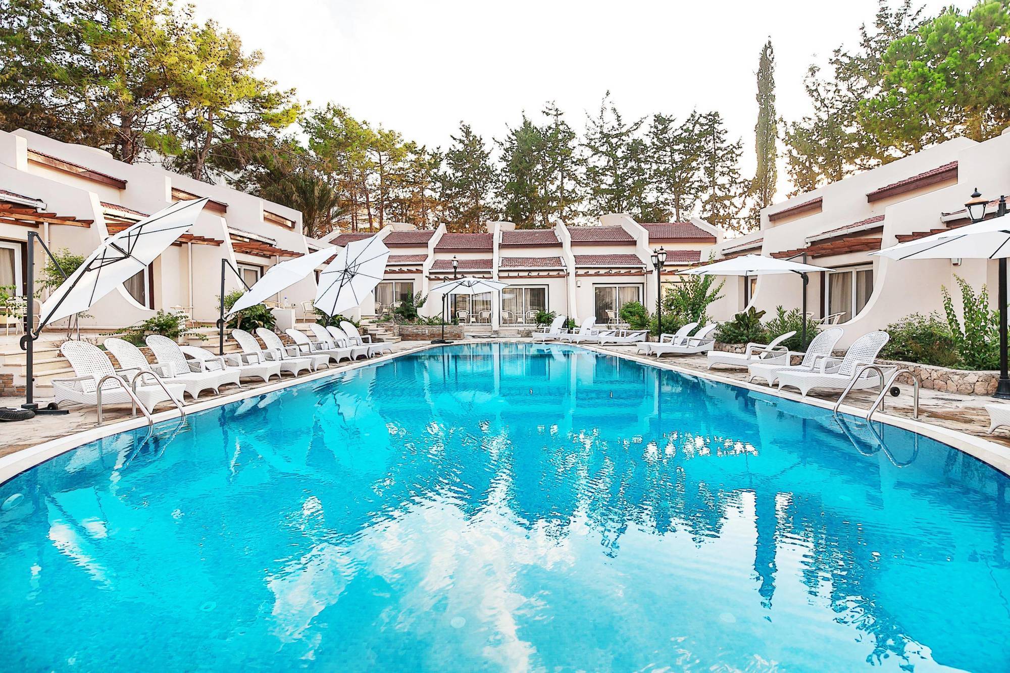 Le Chateau Lambousa Lapithos  Exterior photo