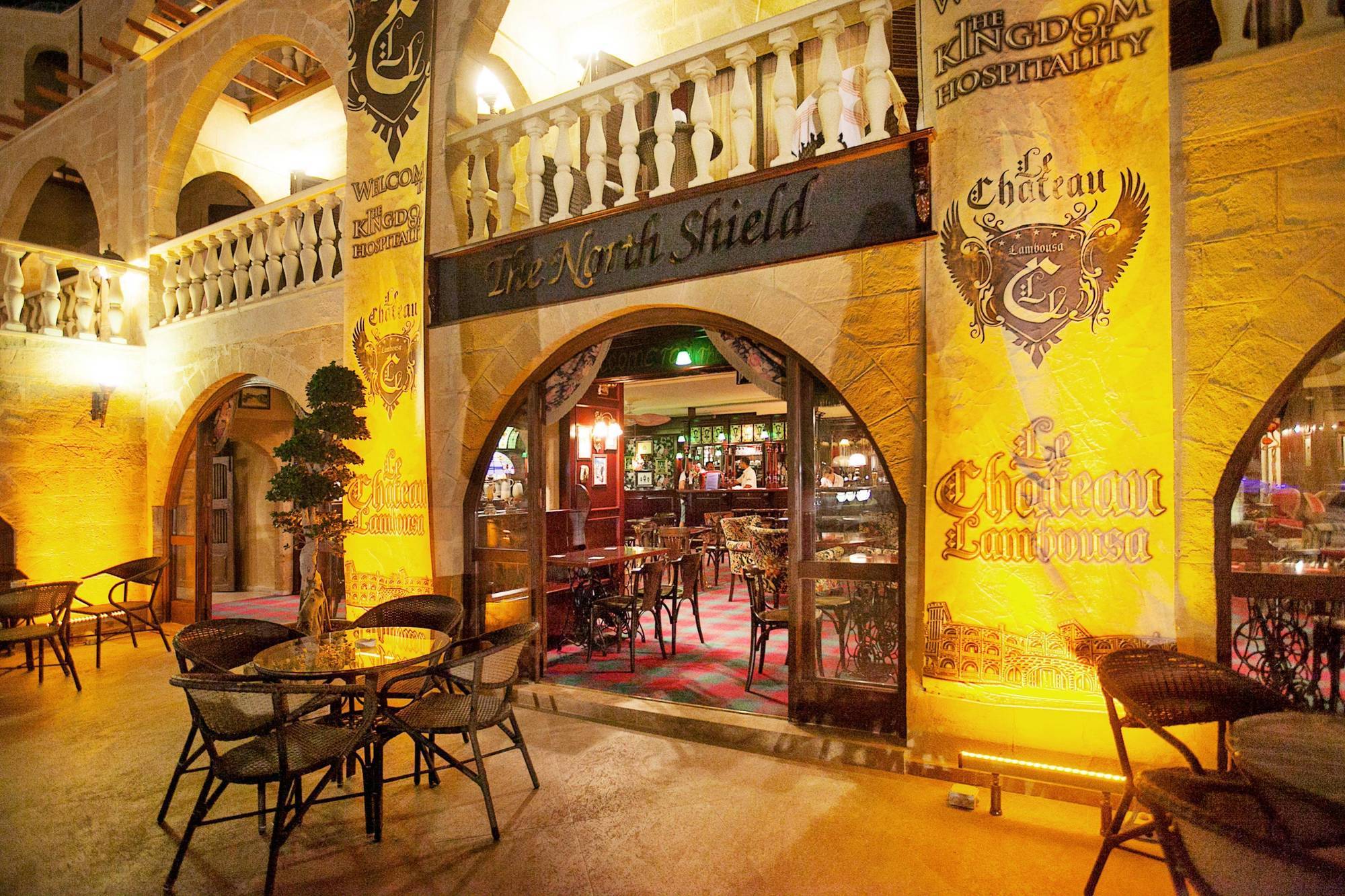 Le Chateau Lambousa Lapithos  Exterior photo