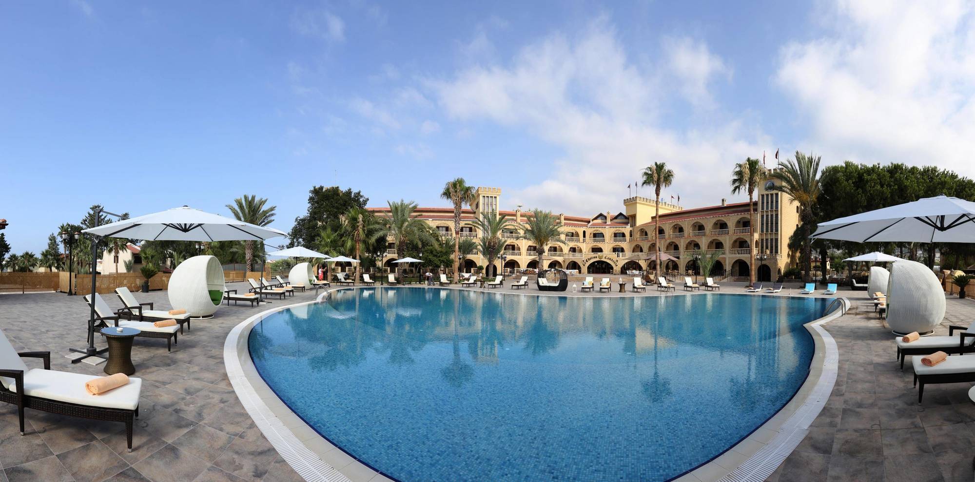 Le Chateau Lambousa Lapithos  Exterior photo