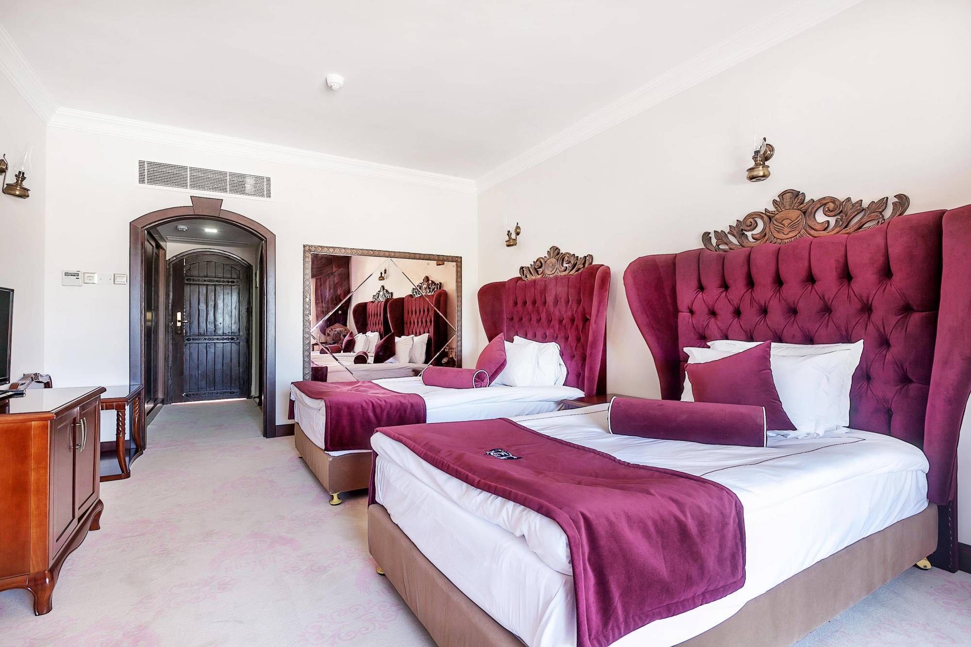 Le Chateau Lambousa Lapithos  Exterior photo