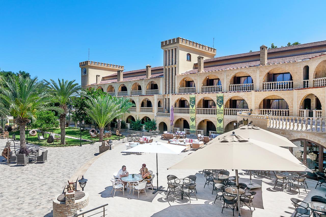 Le Chateau Lambousa Lapithos  Exterior photo