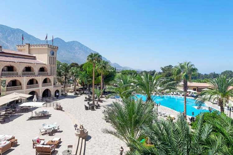 Le Chateau Lambousa Lapithos  Exterior photo