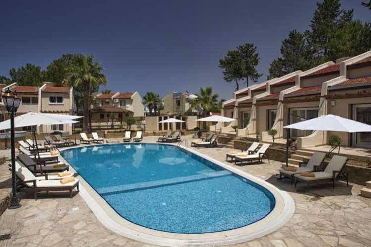 Le Chateau Lambousa Lapithos  Exterior photo