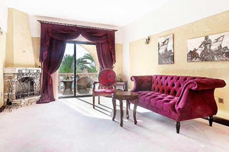 Le Chateau Lambousa Lapithos  Exterior photo